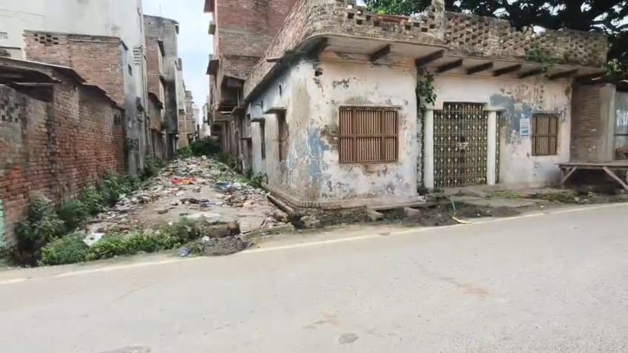बदहाली और बेहाली का शिकार है बलिया का वो इलाका, जिसका नक्शा लंदन से बनकर आया था