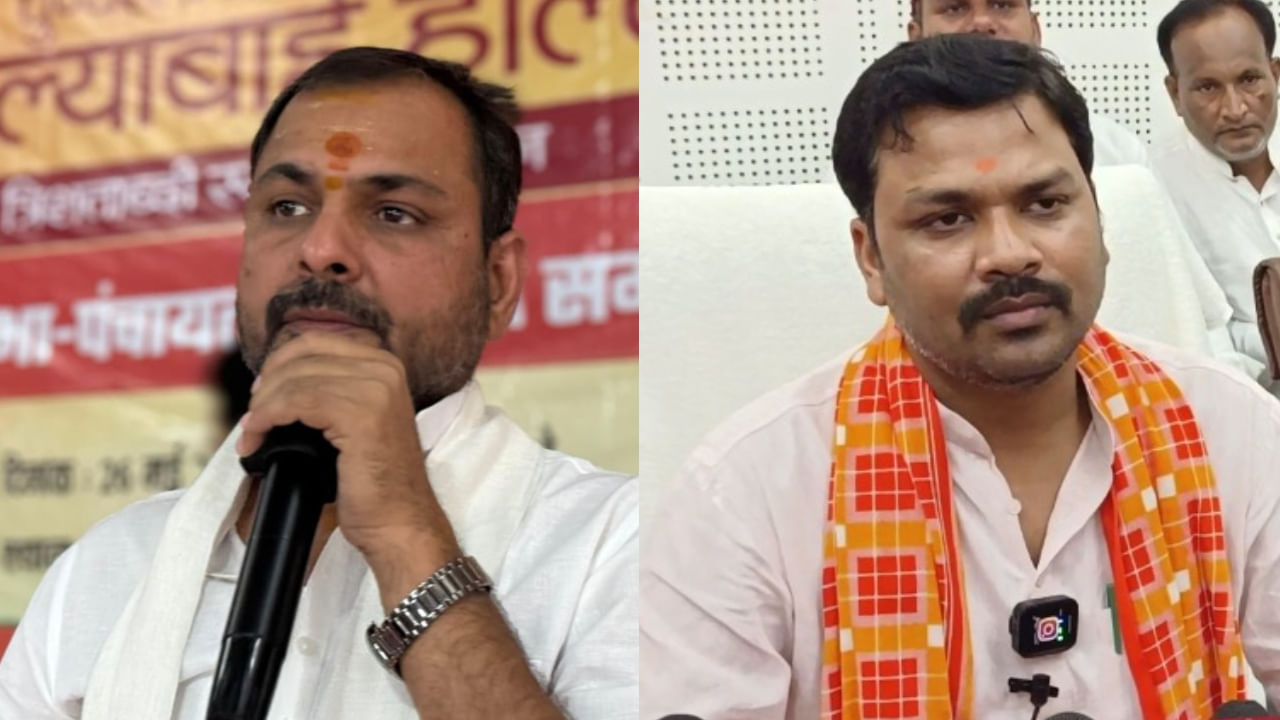 ‘BJP विधायक ने ₹120 करोड़ का गबन किया’, जिला पंचायत अध्यक्ष ने लगाया आरोप तो भड़के MLA