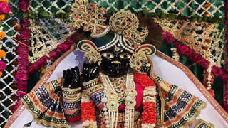 ठाकुर बांके बिहारी पहली बार हिंडोले में कब हुए थे विराजमान? देश की आजादी से जुड़ा है राज