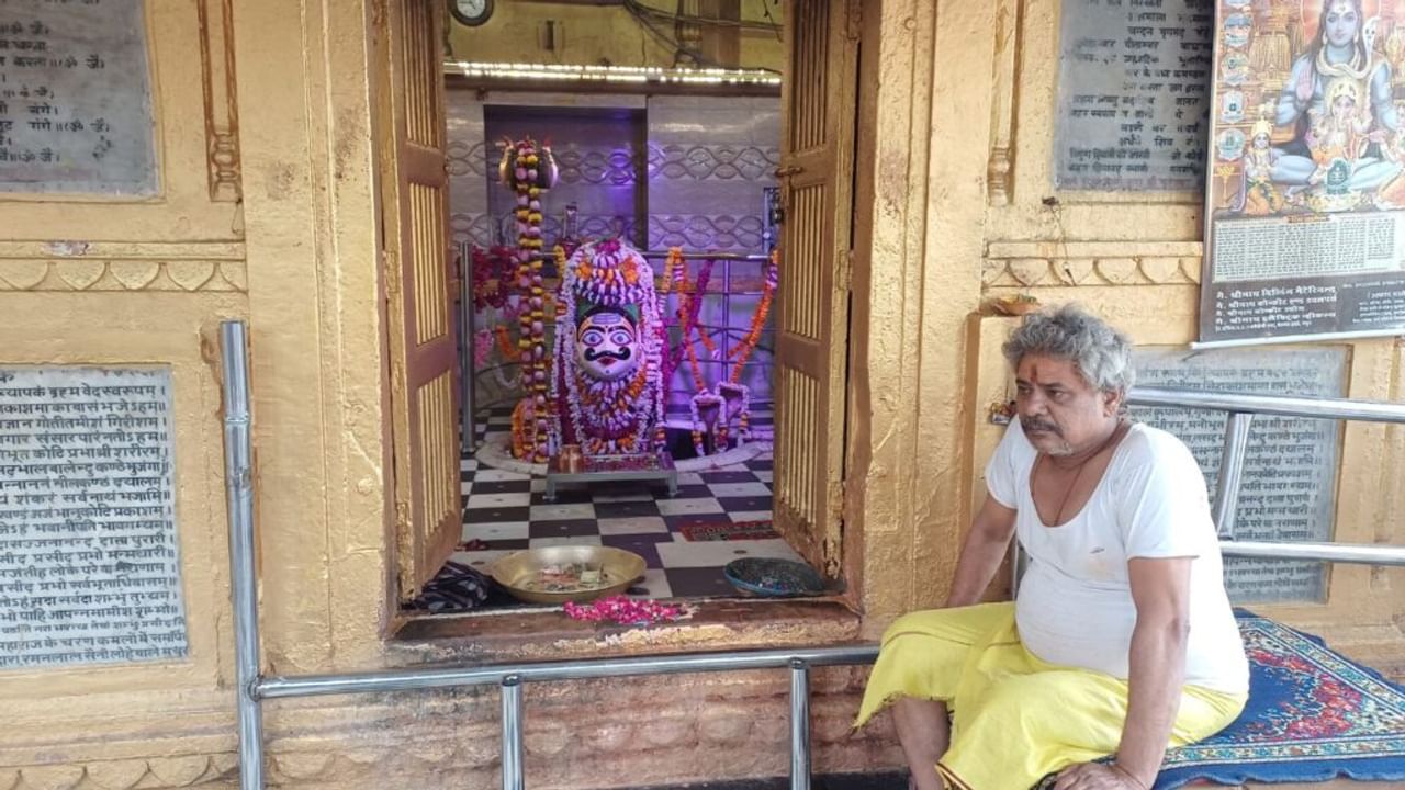 कृष्ण की नगरी मथुरा में भोलेनाथ हैं कोतवाल, भूतेश्वर महादेव के नाम से प्रसिद्ध है ये मंदिर