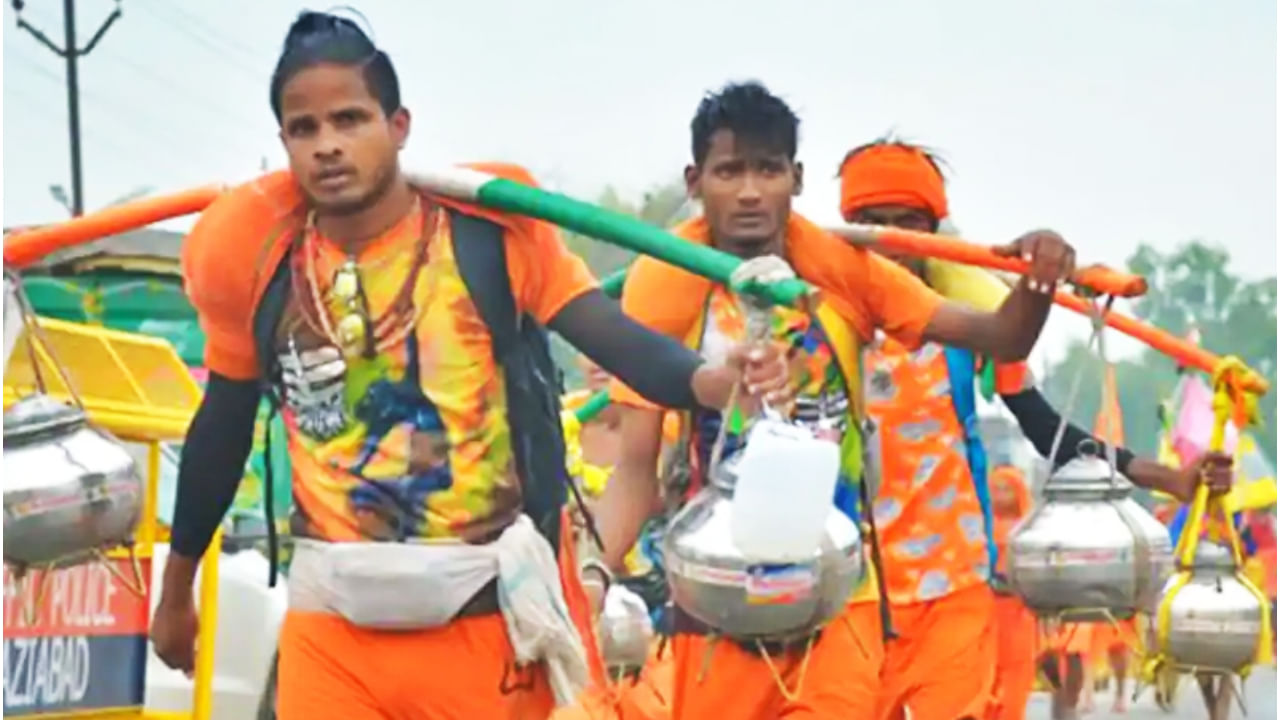 हरिद्वार में बनने वाली कावड़ नहीं लेंगे शिवभक्त, पहचान अभियान के बाद यशवीर महाराज का एक और ऐलान हरिद्वार में बनने वाली कावड़ नहीं लेंगे शिवभक्त, पहचान अभियान के बाद यशवीर महाराज का एक और ऐलान