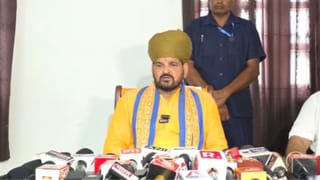 बचा सको तो बचा लो… ब्रजभूषण शरण को किसने दी जान से मारने की धमकी? गोंडा से दिल्ली तक हड़कंप