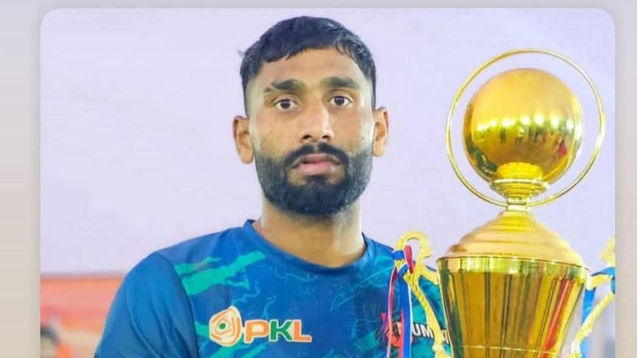 कुत्ते के काटने से कबड्डी चैंपियन बृजेश सोलंकी की मौत, नहीं लगवाया था रेबीज इंजेक्शन