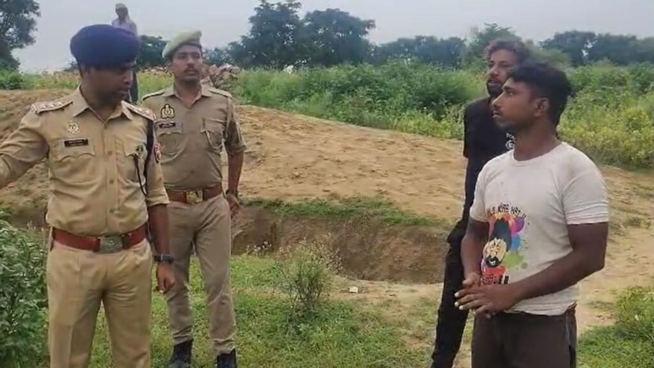 MP-राजस्थान में बारिश से चंबल ने लिया रौद्र रूप, आगरा में मचाई तबाही; देखें तस्वीरें