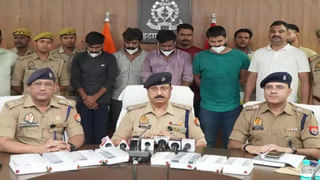 NDA क्वालीफाई नहीं किया तो बन गया ठग, इटावा से 4 दोस्त गिरफ्तार; विदेशी साइबर अपराधियों से मिले लिंक