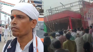 गोरखपुर में अजय राय के सामने हंगामा, कांह पूर्व ब्लॉक प्रमुख के साथ मारपीट; जिला अध्यक्ष पर FIR