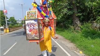अल्लाह, जीजस और वाहेगुरु वाली कांवड़… शख्स ने बताई ये वजह