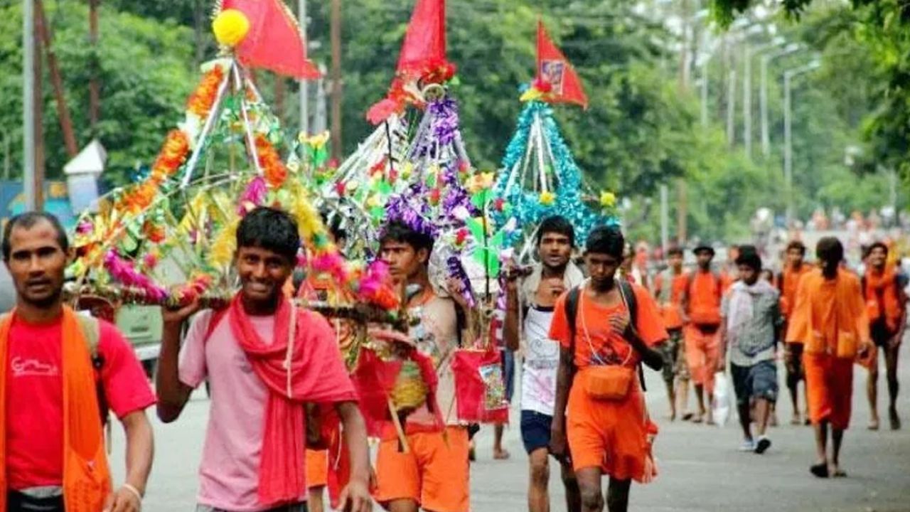 कांवड़ रूट पर मीट की दुकानें बंद रहेंगी, लेकिन खुली रहेगी मधुशाला… पर्दा लगाकर बिकेगी शराब कांवड़ रूट पर मीट की दुकानें बंद रहेंगी, लेकिन खुली रहेगी मधुशाला… पर्दा लगाकर बिकेगी शराब