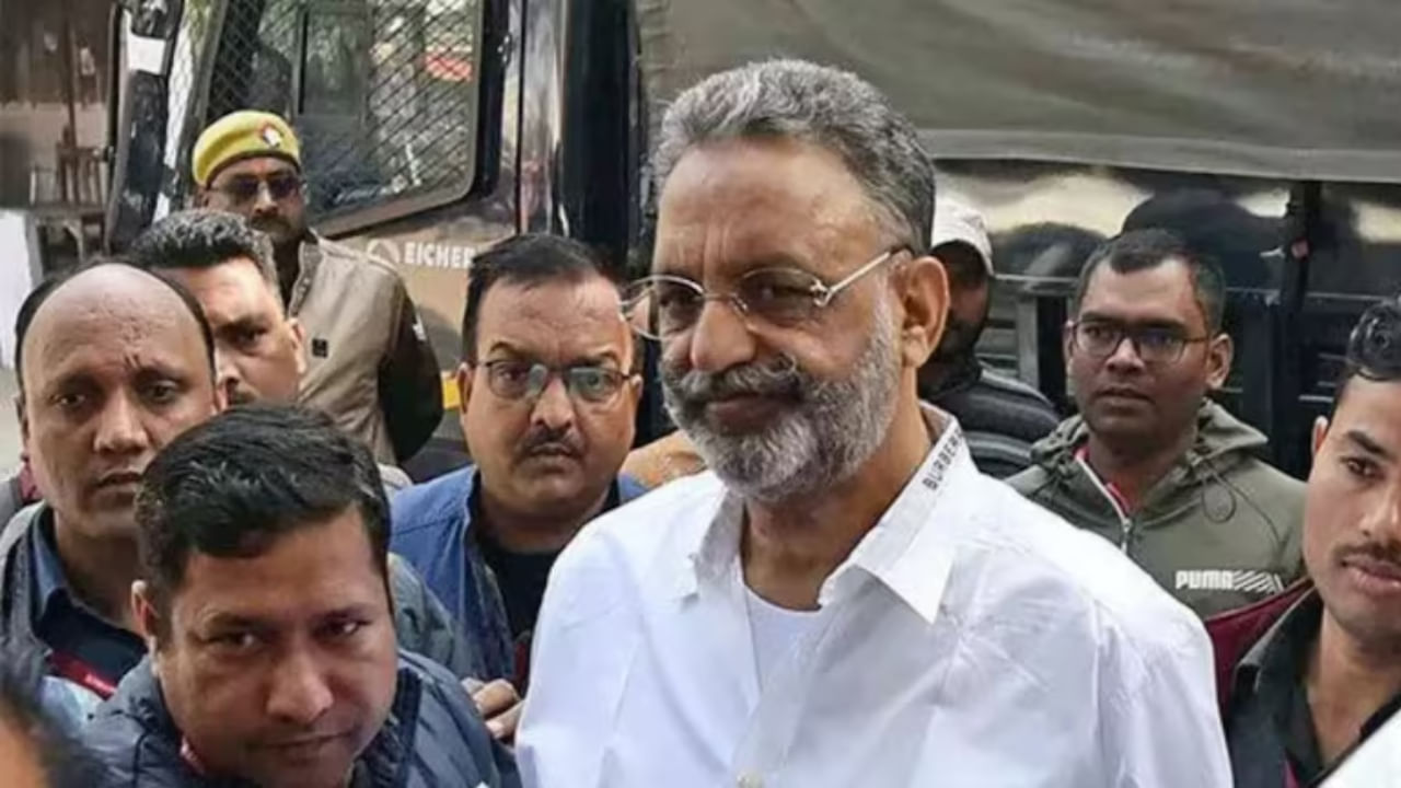 माफिया मुख्तार अंसारी की कब्जाई जमीन पर EWS फ्लैट्स बनकर तैयार, इस दिन से कर सकते हैं आवेदन माफिया मुख्तार अंसारी की कब्जाई जमीन पर EWS फ्लैट्स बनकर तैयार, इस दिन से कर सकते हैं आवेदन