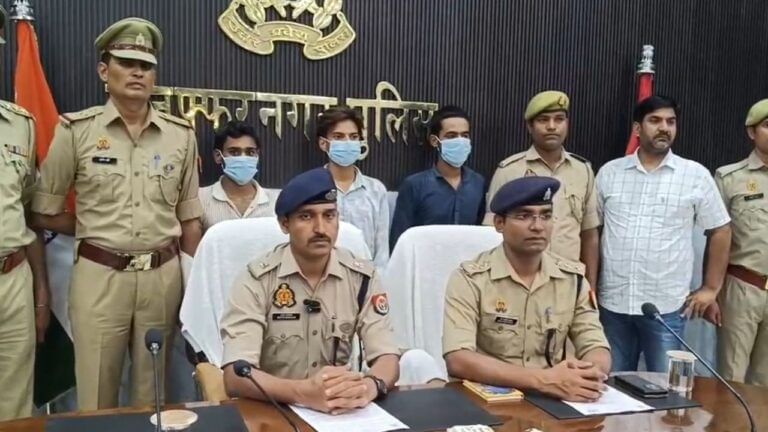 कांवड़ देखने के लिए बुलाया, GF के लिए दोस्त ने की दूसरे दोस्त की हत्या