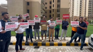 हमारे सपनों के घर की चाबियां कहां हैं? आम्रपाली हार्टबीट सिटी के फ्लैट्स बायर्स का NBCC से सवाल