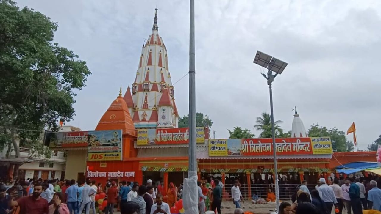 जहां गाय बहा देती थी दूध, वहीं प्रगट हुआ ये शिवलिंग… जानिए क्या है मान्यता