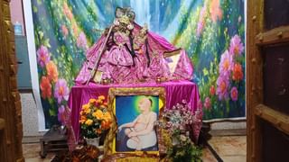 सोने के 7 कलश के नीचे भगवान नृसिंह… बांसुरी रूप में यहां होते हैं राधा रानी के दर्शन, जानें क्या है रहस्य-Photos