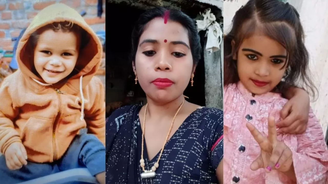 बेटे-बेटी को कमर से बांध नदी में कूदी महिला, तीनों के शव बरामद; सास से हुआ था विवाद बेटे-बेटी को कमर से बांध नदी में कूदी महिला, तीनों के शव बरामद; सास से हुआ था विवाद
