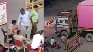 कांवड़ मार्ग पर थी नो एंट्री, पुलिसवाले ने रिश्वत लेकर ट्रक को दी हरी झंडी; गिरी गाज