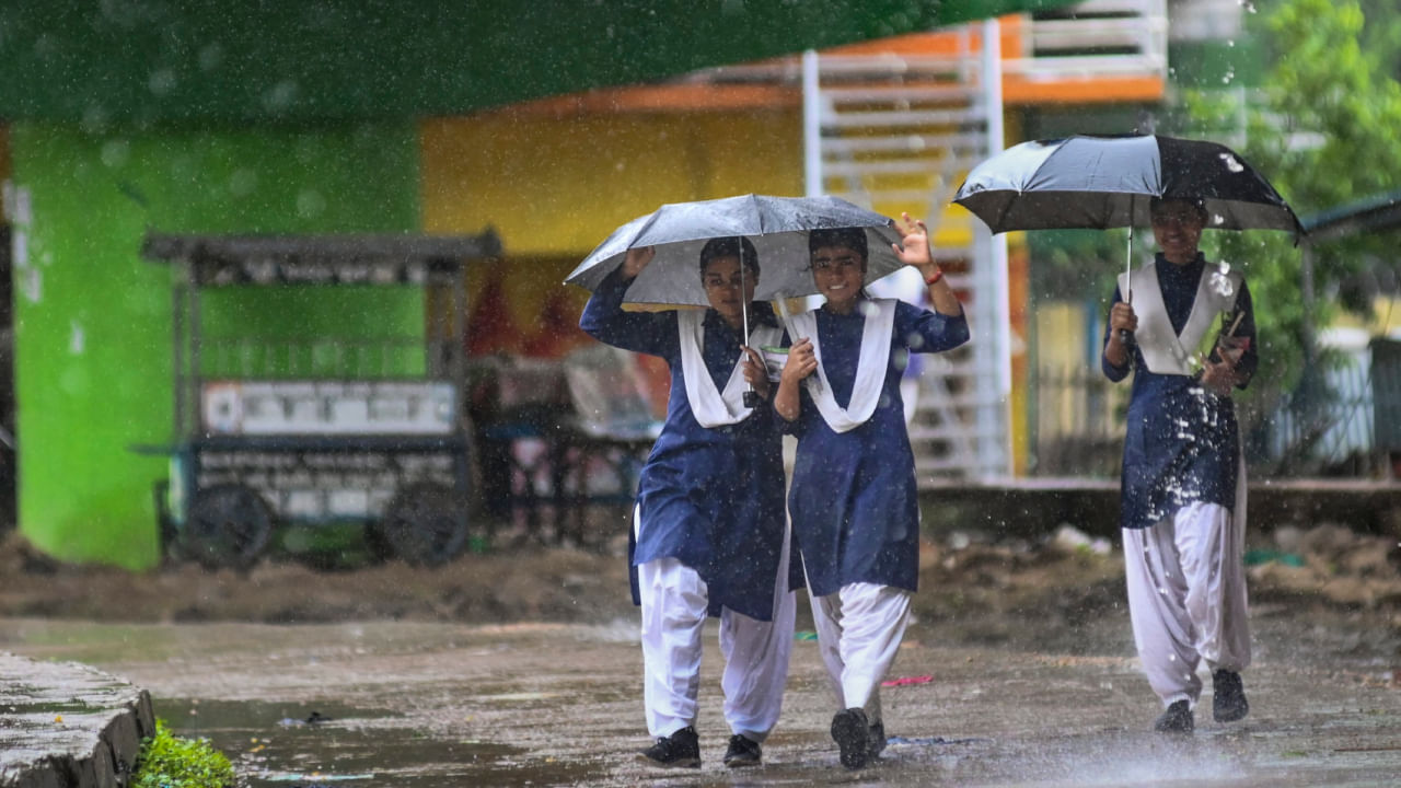 पश्चिमी UP में आज जमकर बरसेंगे बदरा, इन जिलों में गिर सकती है बिजली; जानें अपने इलाके का मौसम पश्चिमी UP में आज जमकर बरसेंगे बदरा, इन जिलों में गिर सकती है बिजली; जानें अपने इलाके का मौसम