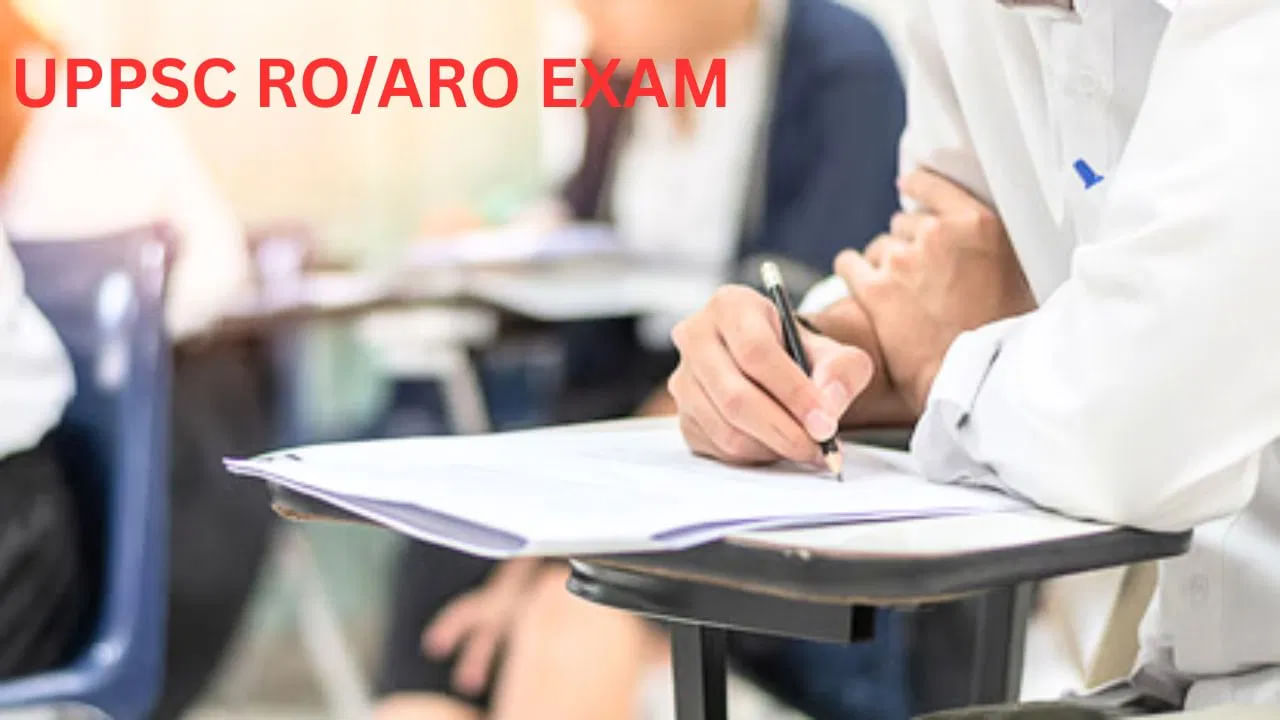 यूपीपीएससी RO-ARO प्रारंभिक परीक्षा आज, पहली बार AI से निगरानी, इन बातों का रखें ध्यान यूपीपीएससी RO-ARO प्रारंभिक परीक्षा आज, पहली बार AI से निगरानी, इन बातों का रखें ध्यान