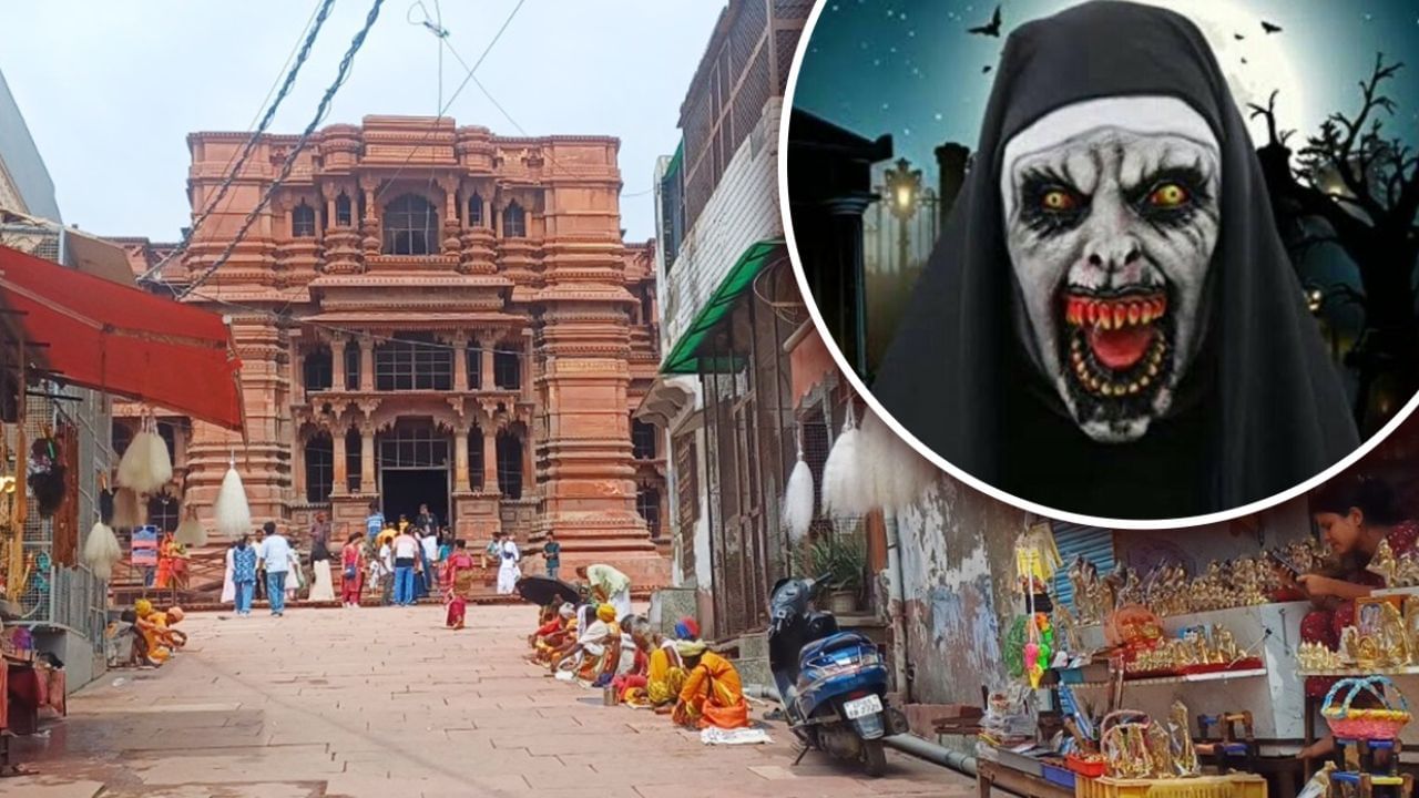 क्या भूतों ने बनाया वृंदावन का गोविंददेव मंदिर? हैरान कर देगी कहानी; Photos