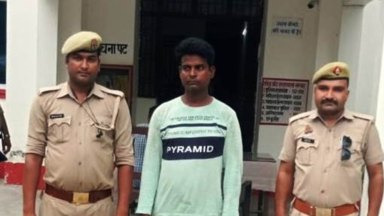 8 साल की बेटी के साथ दरिंदगी करता था पिता, मासूम ने मामी को सुनाई आपबीती 8 साल की बेटी के साथ दरिंदगी करता था पिता, मासूम ने मामी को सुनाई आपबीती