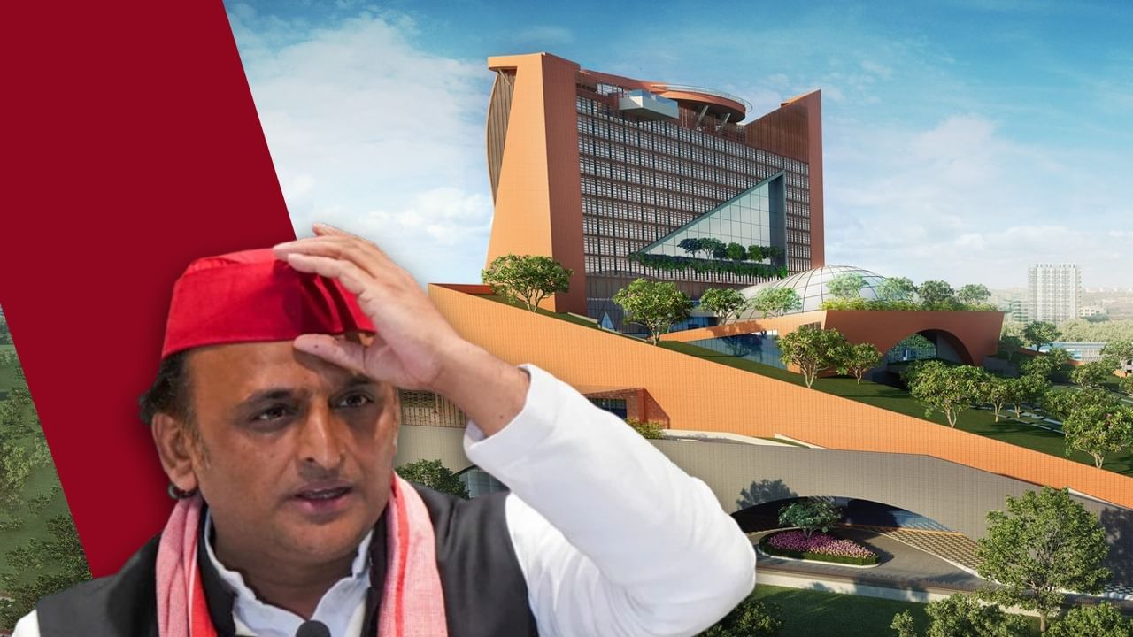 अखिलेश के ड्रीम प्रोजेक्ट JPNIC का मालिक बना LDA, 30 साल में सरकार को लौटाएगा 822 करोड़ रुपये अखिलेश के ड्रीम प्रोजेक्ट JPNIC का मालिक बना LDA, 30 साल में सरकार को लौटाएगा 822 करोड़ रुपये