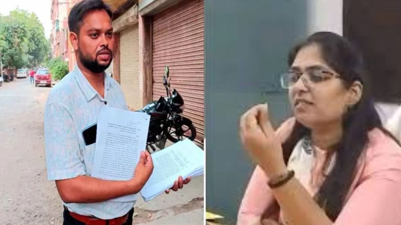 एक बार फिर मुश्किल में PCS ज्योति मौर्या, पति आलोक ने मांगा गुजारा भत्ता; पहुंचा हाईकोर्ट एक बार फिर मुश्किल में PCS ज्योति मौर्या, पति आलोक ने मांगा गुजारा भत्ता; पहुंचा हाईकोर्ट