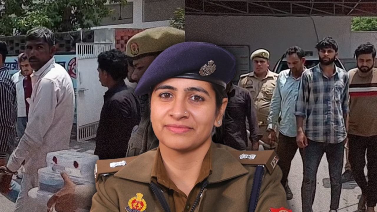 कैसे एक ओवरटेक ने खोल दिया था 175 करोड़ के इंश्योरेंस क्लेम का फर्जीवाड़ा? ASP ने बताई कहानी कैसे एक ओवरटेक ने खोल दिया था 175 करोड़ के इंश्योरेंस क्लेम का फर्जीवाड़ा? ASP ने बताई कहानी