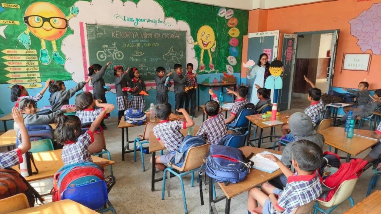 10 हजार रुपये सैलरी, BSA करेंगे नियुक्ति… UP में 8800 ECCE एजुकेटर की निकली वैकेंसी 10 हजार रुपये सैलरी, BSA करेंगे नियुक्ति… UP में 8800 ECCE एजुकेटर की निकली वैकेंसी