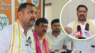 बांदा BJP में महासंग्राम, आपस में लड़ बैठे सदर विधायक और जिला पंचायत अध्यक्ष; किसने किया 120 करोड़ का घोटाला?