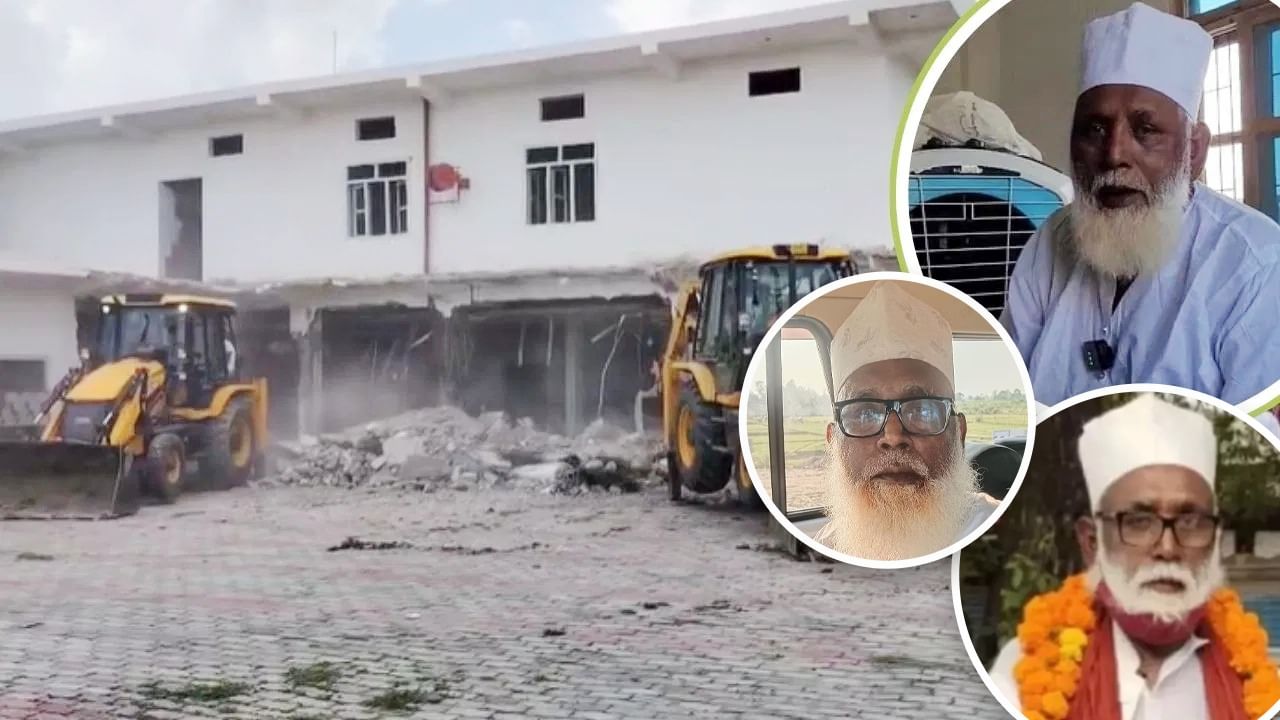नेपाल से सटे 46 गांवों में धर्मांतरण.. छांगुर की थी 100 करोड़ के खपत की साजिश, ATS का खुलासा नेपाल से सटे 46 गांवों में धर्मांतरण.. छांगुर की थी 100 करोड़ के खपत की साजिश, ATS का खुलासा