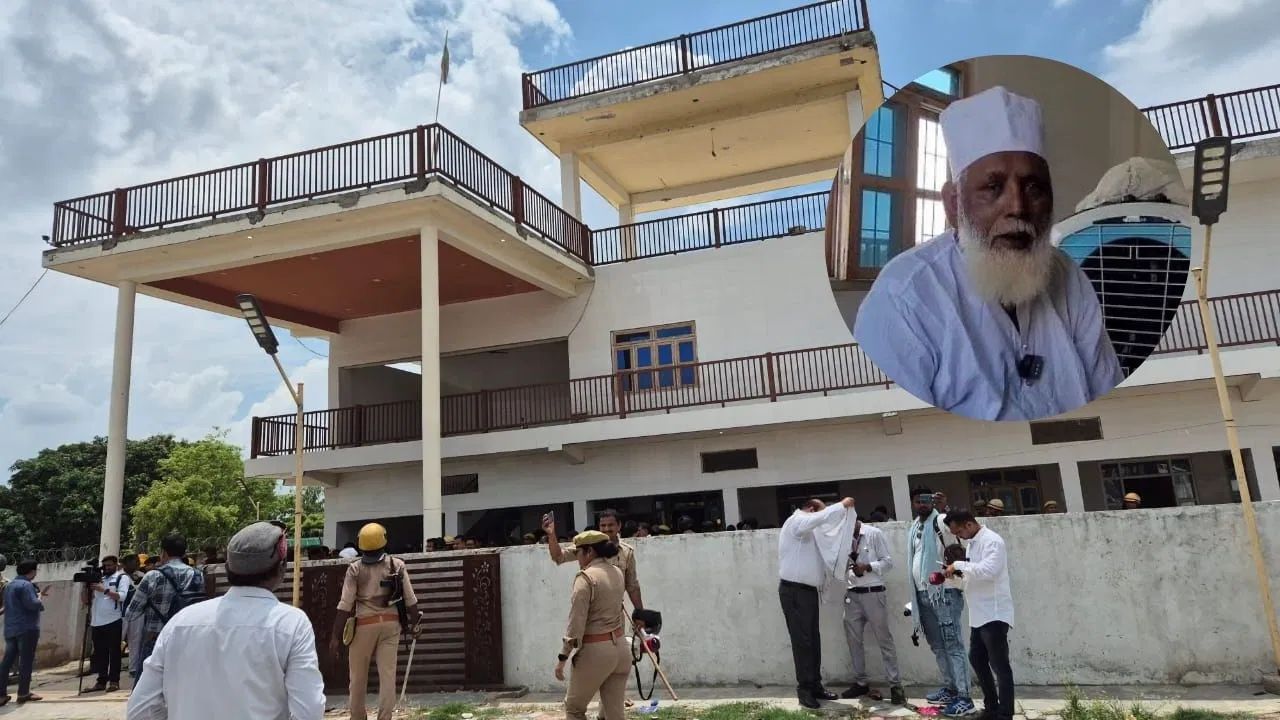 एक SDM, 2 CO और 2 इंस्पेक्टर… छांगुर बाबा के धर्मांतरण रैकेट में अधिकारियों की मिलीभगत एक SDM, 2 CO और 2 इंस्पेक्टर… छांगुर बाबा के धर्मांतरण रैकेट में अधिकारियों की मिलीभगत