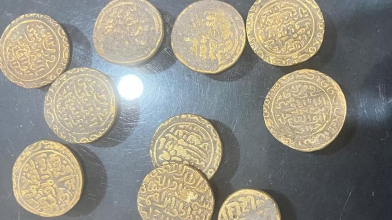नाले की खुदाई में मिला खजाना, तभी पहुंची पुलिस… सामने आ गया 1200 साल पुराना इतिहास नाले की खुदाई में मिला खजाना, तभी पहुंची पुलिस… सामने आ गया 1200 साल पुराना इतिहास