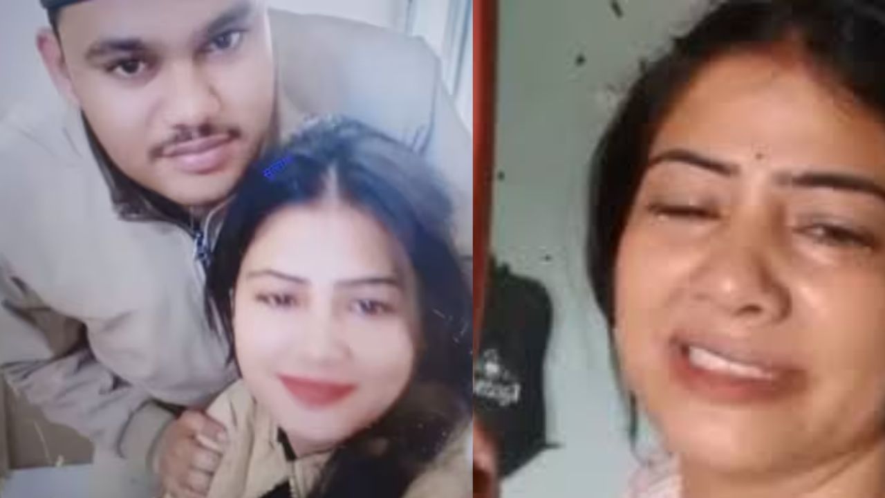 ‘सैयारा’ के गाने पर Reel बना बयां किया दर्द, फिर कांस्टेबल की पत्नी ने लगाई फांसी, रुला देगी ये कहानी ‘सैयारा’ के गाने पर Reel बना बयां किया दर्द, फिर कांस्टेबल की पत्नी ने लगाई फांसी, रुला देगी ये कहानी
