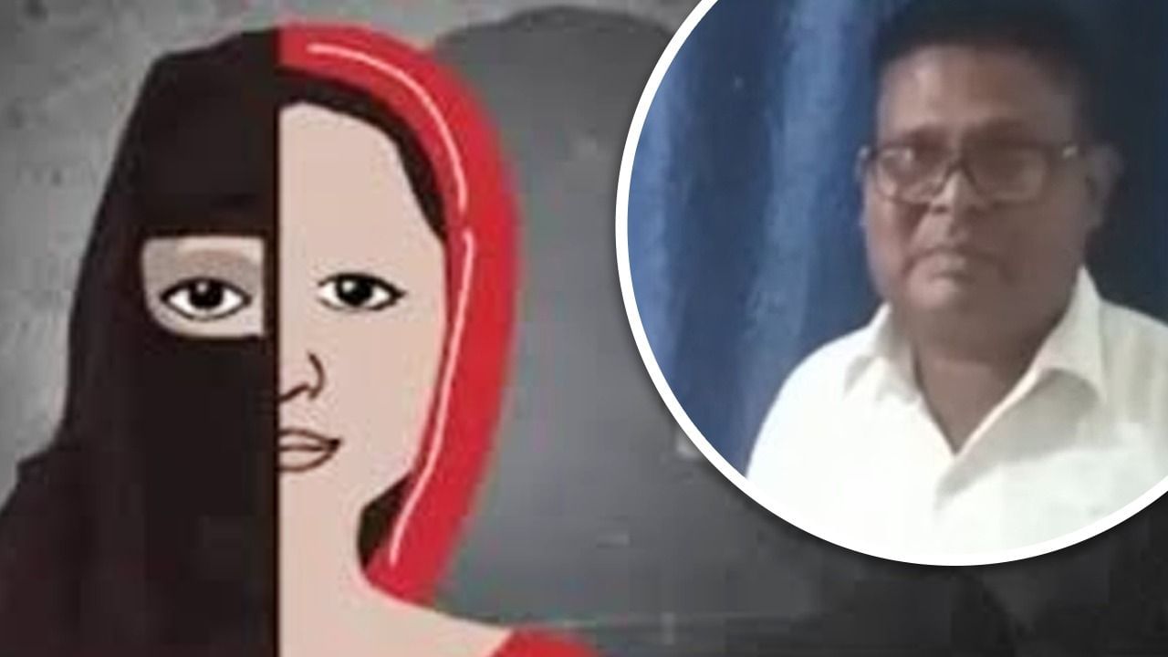 धर्मांतरण का एक और खेल बेनकाब, 5 साल से ‘प्रार्थना सभा’ के जरिए ब्रेनवॉश करता था लालजी धर्मांतरण का एक और खेल बेनकाब, 5 साल से ‘प्रार्थना सभा’ के जरिए ब्रेनवॉश करता था लालजी