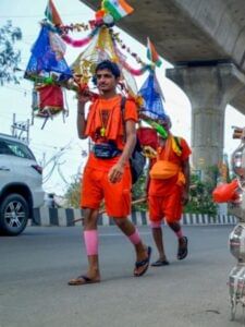 भगवान परशुराम ने की थी कांवड़ यात्रा की शुरुआत, यूपी के गढ़मुक्तेश्वर से उठाया था जल