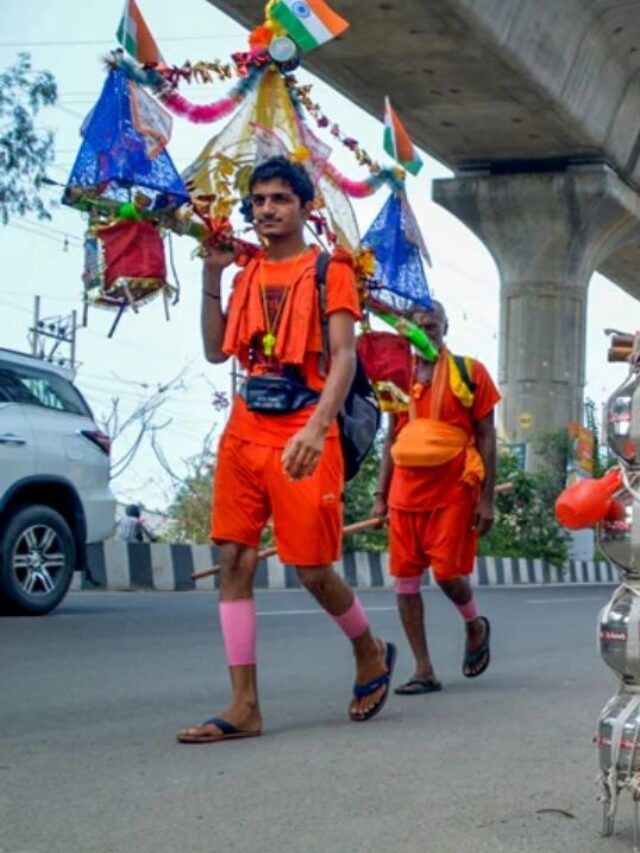 भगवान परशुराम ने की थी कांवड़ यात्रा की शुरुआत, यूपी के गढ़मुक्तेश्वर से उठाया था जल भगवान परशुराम ने की थी कांवड़ यात्रा की शुरुआत, यूपी के गढ़मुक्तेश्वर से उठाया था जल
