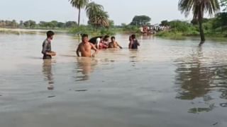 ना राशन, न दवा, एक महीने से फंसे हैं 1500 लोग… बाढ़ के कहर से टापू बना ये गांव