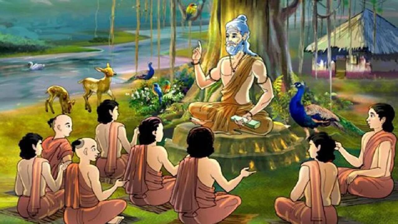 ऐसे गुरु जिन्होंने महाभारत, श्रीमद्भागवत का ज्ञान शिष्यों तक पहुंचाया…जानते हैं क्यों मनाई जाती है गुरु पूर्णिमा