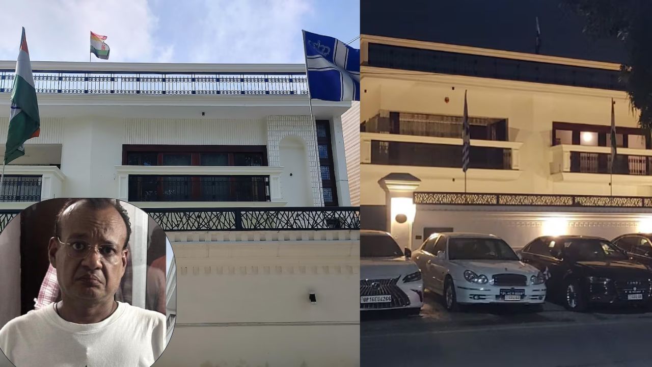 किराए की कोठी, चार देशों की जाली एंबेसी और राजनीतिक रसूख… चंद्रास्वामी के संपर्क में कैसे आया फर्जी एंबेसडर हर्षवर्धन जैन?