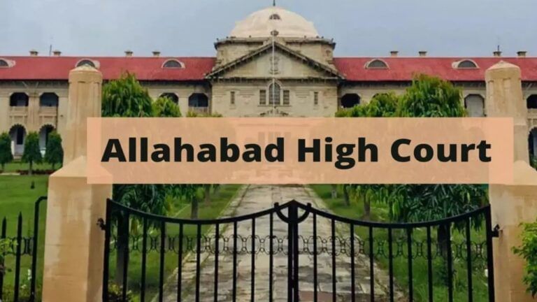 जिस घर में माता पिता का अपमान हो वह घर नहीं अन्याय स्थल: इलाहाबाद HC