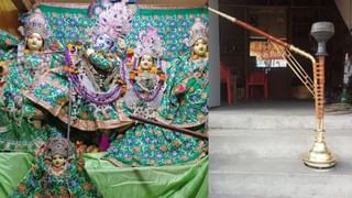 यहां हुक्का भी पीते हैं ठाकुर जी! वृंदावन में है भगवान कृष्ण का ये मंदिर; 500 साल पुराना इतिहास- Photos