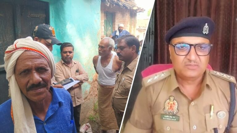 कैरेक्टर पर शक, डंडे से पीटना… बजरंगी ने  तलवार से की पत्नी की हत्या