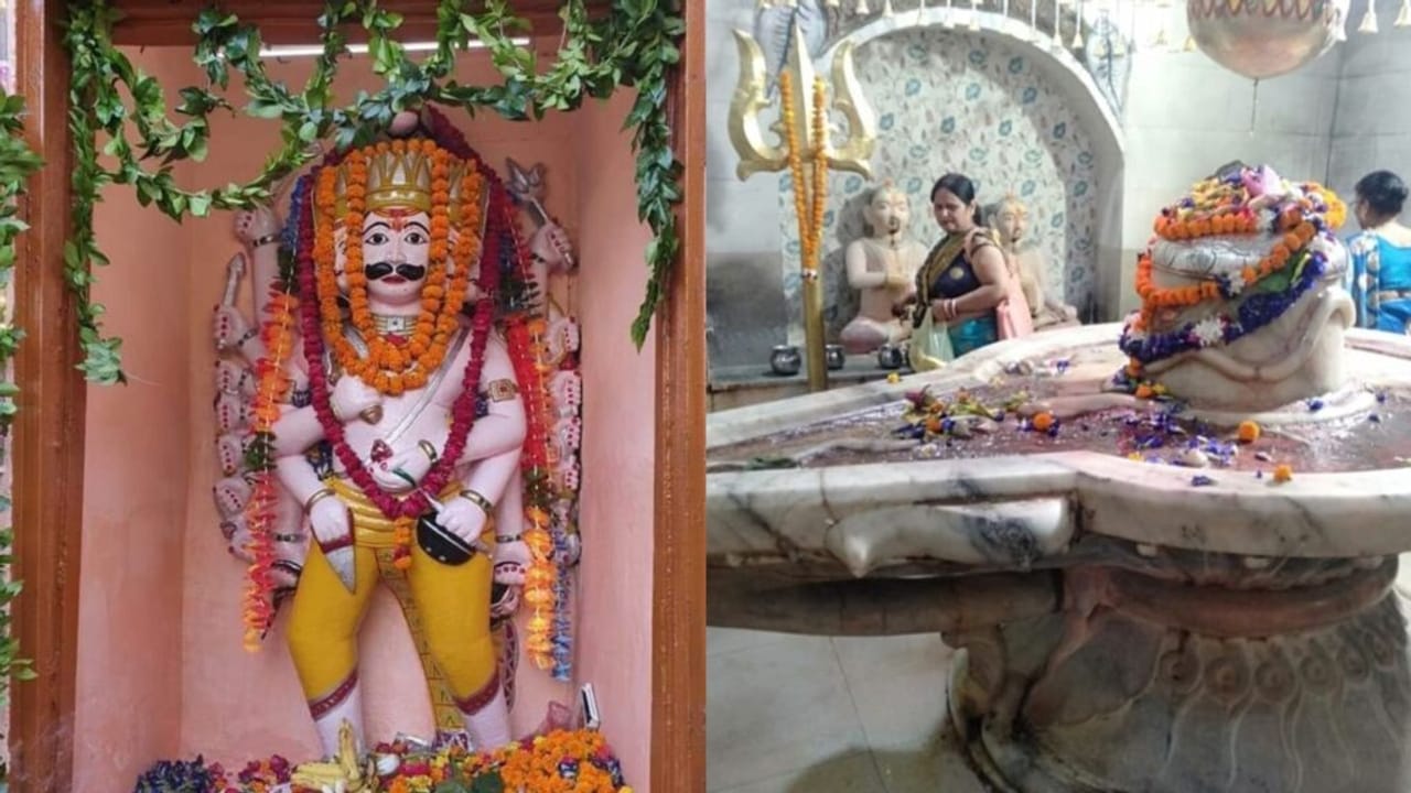 कानपुर: इस मंदिर में कैसे आया शिवलिंग? रहस्य जानकर हो जाएंगे हैरान, Photos