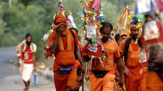 कांवड़ रूट पर ढकी जाएंगी शराब की दुकानें, लेकिन बेचने पर पाबंदी नहीं… सिर्फ नॉनवेज पर रोक