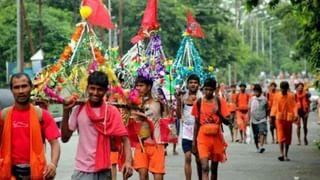 आगरा में कांवड़ियों की दबंगई: मामूली टक्कर पर कार चालक को पीटा, 20 हजार रुपये लूटे