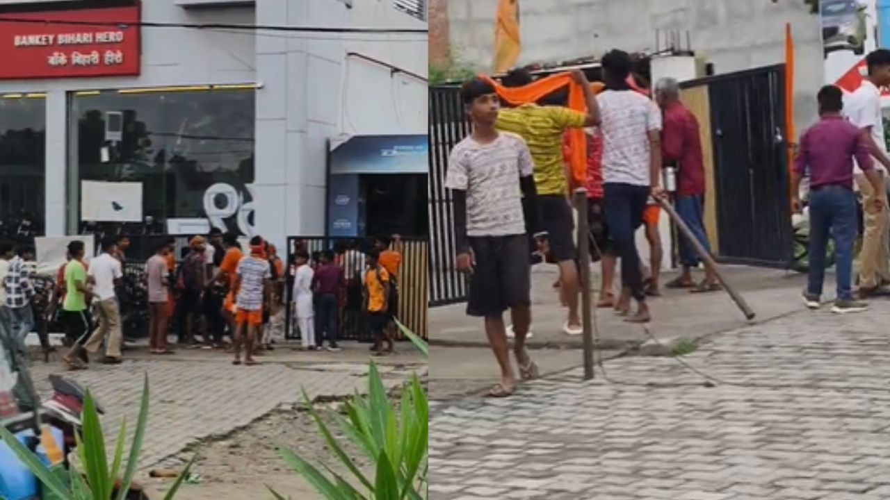 ‘मैं मुस्लिम नहीं हिंदू हूं’, साईकिल टच होने पर कांवड़ियों ने युवक को बुरी तरह पीटा, किसी तरह बची जान!