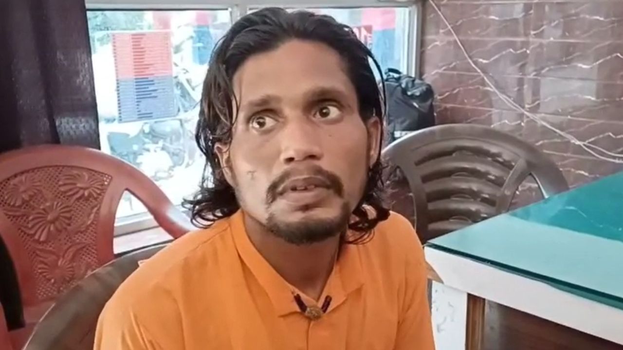 कासिम बना कृष्ण… दिल्ली से मेरठ तक पुजारी बनकर रहा, मौलवी के बेटे की अब खुली पोल