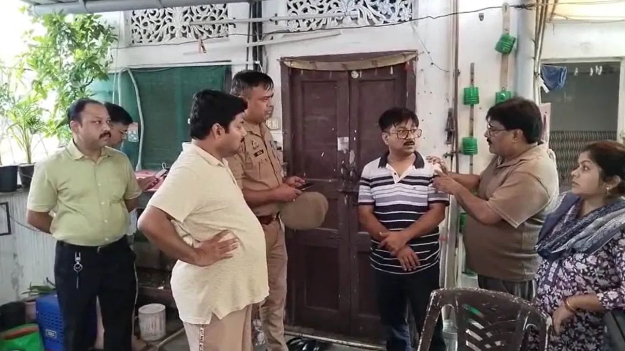ससुराल की प्रापर्टी, बैंक का कर्ज… क्या है लखनऊ के सामूहिक सुसाइड कांड की असली वजह? शोभित के साली-साढ़ू पर FIR
