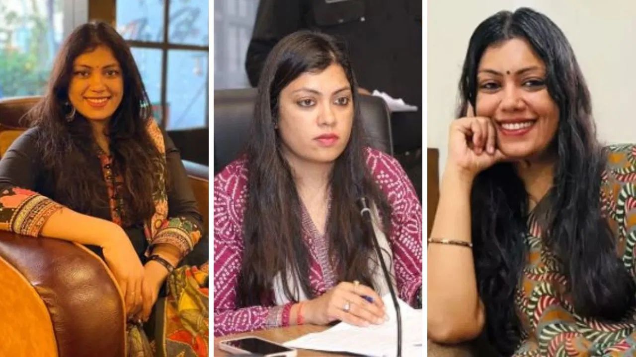 गौतम बुद्ध नगर जिले की बनीं पहली महिला जिला अधिकारी… IAS मेधा रूपम कौन हैं?