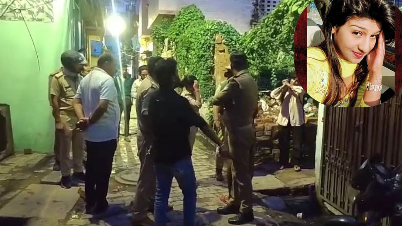 रोशनी ने क्यों घोंटा अपनी ही बेटी का गला? पहले पति को छोड़ बॉयफ्रेंड संग भागी, फिर फ्लैट कब्जाया; कातिल मां की खौफनाक कहानी रोशनी ने क्यों घोंटा अपनी ही बेटी का गला? पहले पति को छोड़ बॉयफ्रेंड संग भागी, फिर फ्लैट कब्जाया; कातिल मां की खौफनाक कहानी