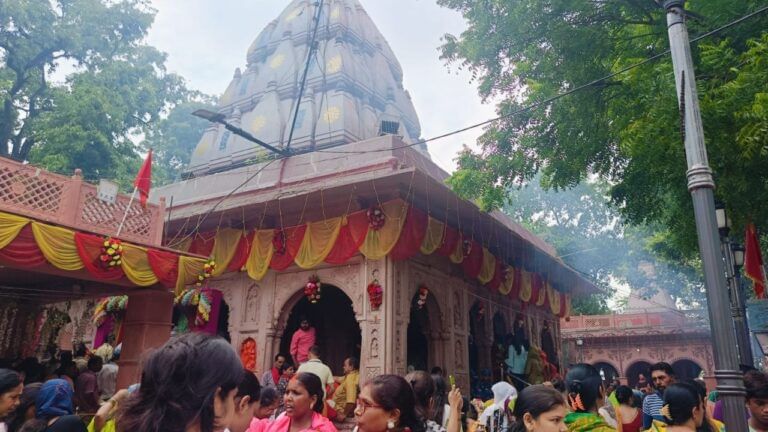 इस मंदिर में आज भी विश्राम कर रहे नाग वासुकी, समुद्र मंथन से जुड़ी कथा